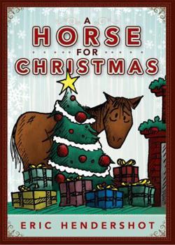 Paperback A Horse for Christmas Book