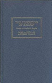 The Condition of Britain: Essays on Frederick Engels