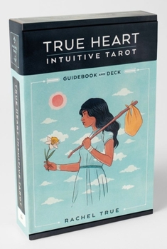 Misc. True Heart Intuitive Tarot, Guidebook and Deck [With Book(s)] Book