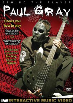DVD Behind the Player -- Paul Gray: DVD Book