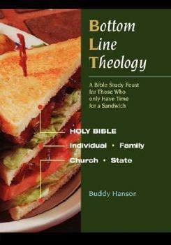 Paperback Bottom Line Theology Book