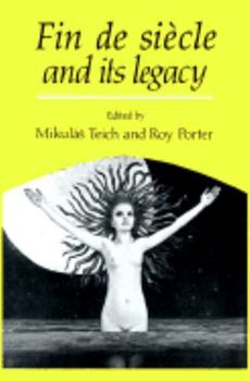 Paperback Fin de Siècle and Its Legacy Book