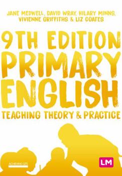 Paperback Primary English: Teaching Theory and Practice Book