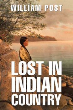 Paperback Lost in Indian Country Book