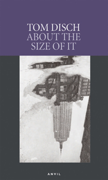 Paperback About the Size of It Book