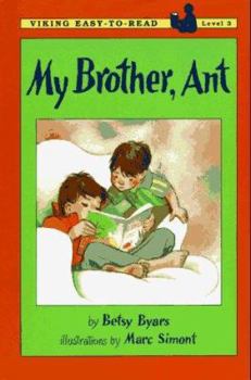 Hardcover My Brother, Ant Book