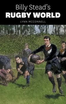 Paperback Billy Stead's Rugby World Book