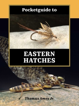 Paperback Pocketguide to Eastern Hatches Book