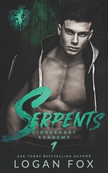 Paperback Serpents Book