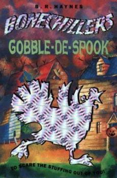 Gobble-de-spook (Bone Chillers) - Book  of the Bone Chillers