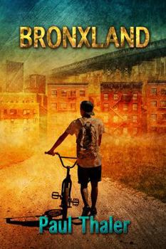 Hardcover Bronxland Book