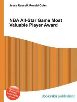 Paperback NBA All-Star Game Most Valuable Player Award Book