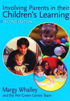 Paperback Involving Parents in their Children's Learning Book