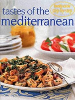 Step-by-step: Tastes of the Mediterranean