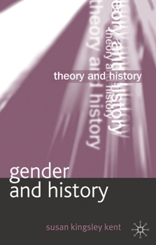 Hardcover Gender and History Book