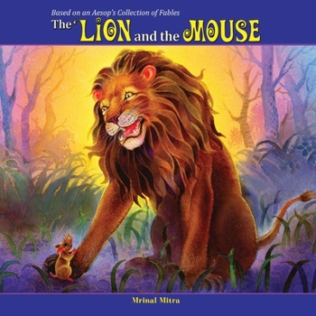 Paperback The Lion and the Mouse Book