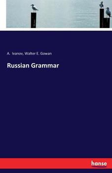 Paperback Russian Grammar Book