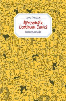 Paperback Approximate Continuum Comics Book