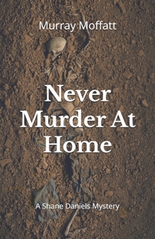 Paperback Never Murder At Home Book