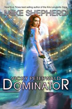 Paperback Vicky Peterwald: Dominator Book
