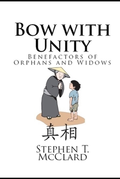 Paperback Bow with Unity: Benefactors of Orphans and Widows Book