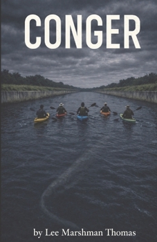 Paperback Conger: A Gripping Survival Thriller Book