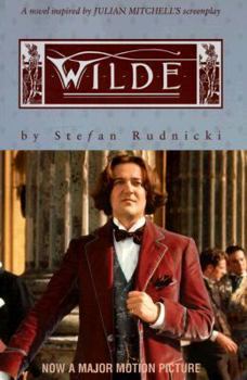 Paperback Wilde: A Novel Inspired by Julian Mitchell's Screenplay Book