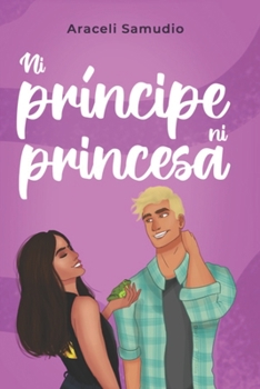 Paperback Ni pr?ncipe ni princesa [Spanish] Book
