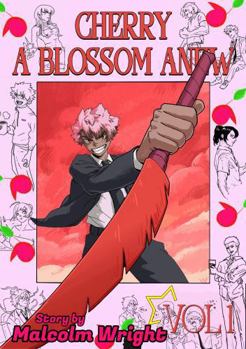 Paperback A Blossom Anew (Cherry) Book