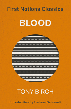 Paperback Blood (First Nations Classics) Book