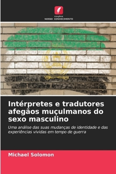 Paperback Intérpretes e tradutores afegãos muçulmanos do sexo masculino [Portuguese] Book