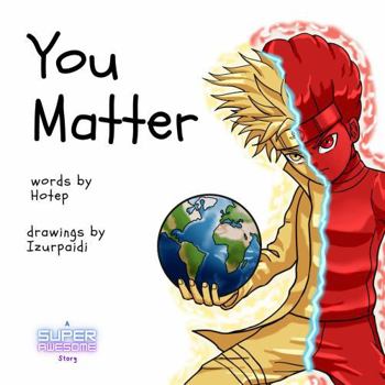 Paperback You Matter Book