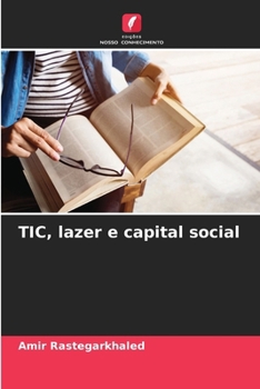 Paperback TIC, lazer e capital social [Portuguese] Book
