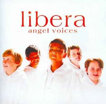 Music - CD Angel Voices Book
