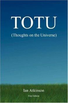 Paperback TOTU (Thoughts on the Universe) Book