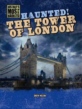 Paperback Haunted! the Tower of London Book