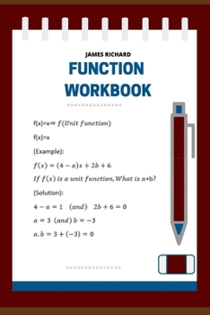 Paperback Functions workbook Book