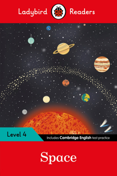 Paperback Space – Ladybird Readers Level 4 Book