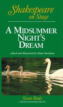 A Midsummer Night's Dream (Shakespeare on Stage Series)