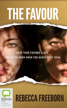 Audio CD The Favour Book