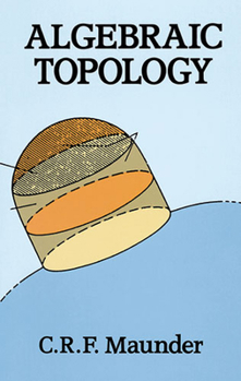 Paperback Algebraic Topology Book