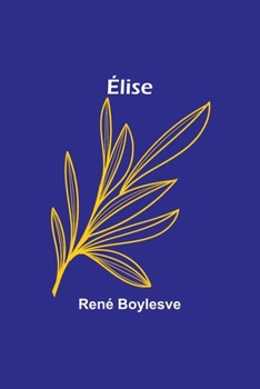Paperback Élise Book