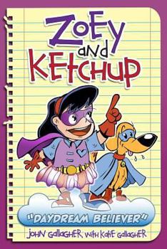 Paperback Zoey & Ketchup Book