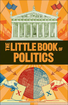 Paperback The Little Book of Politics Book