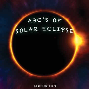 Paperback ABC's of Solar Eclipse Book