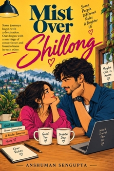 Paperback Mist Over Shilong Book