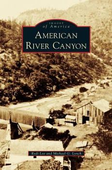 Hardcover American River Canyon Book