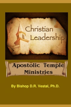 Paperback Christian Leadership Book