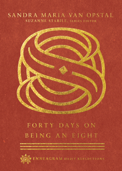 Hardcover Forty Days on Being an Eight Book
