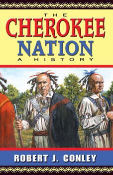 Paperback The Cherokee Nation: A History Book